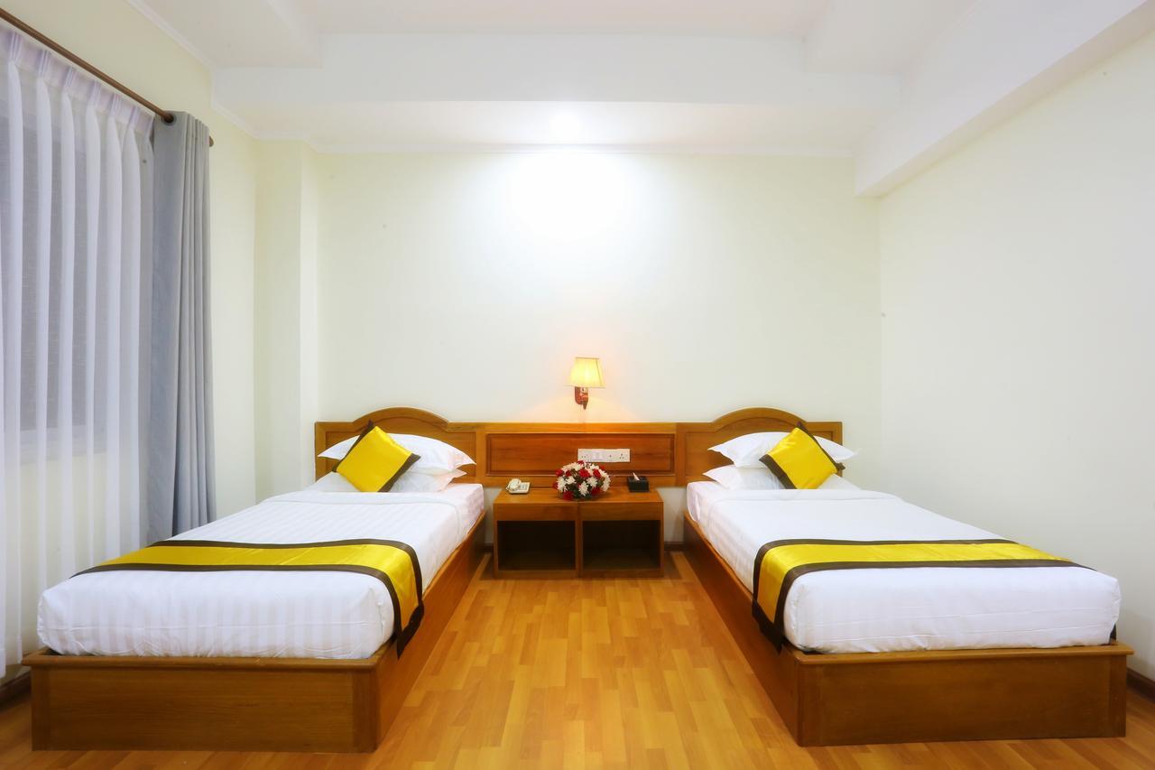 Glorious Monywa Hotel Екстериор снимка