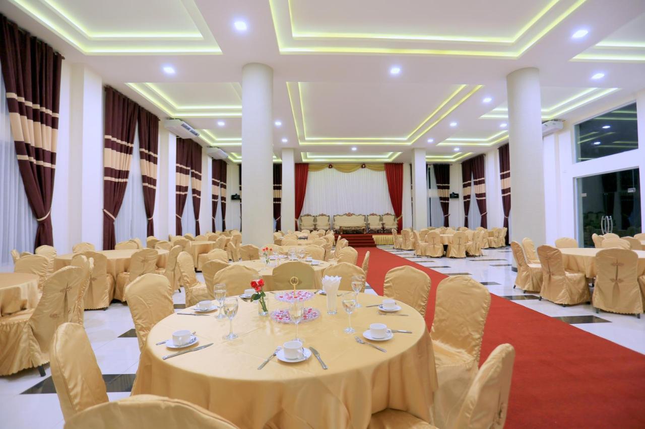 Glorious Monywa Hotel Екстериор снимка