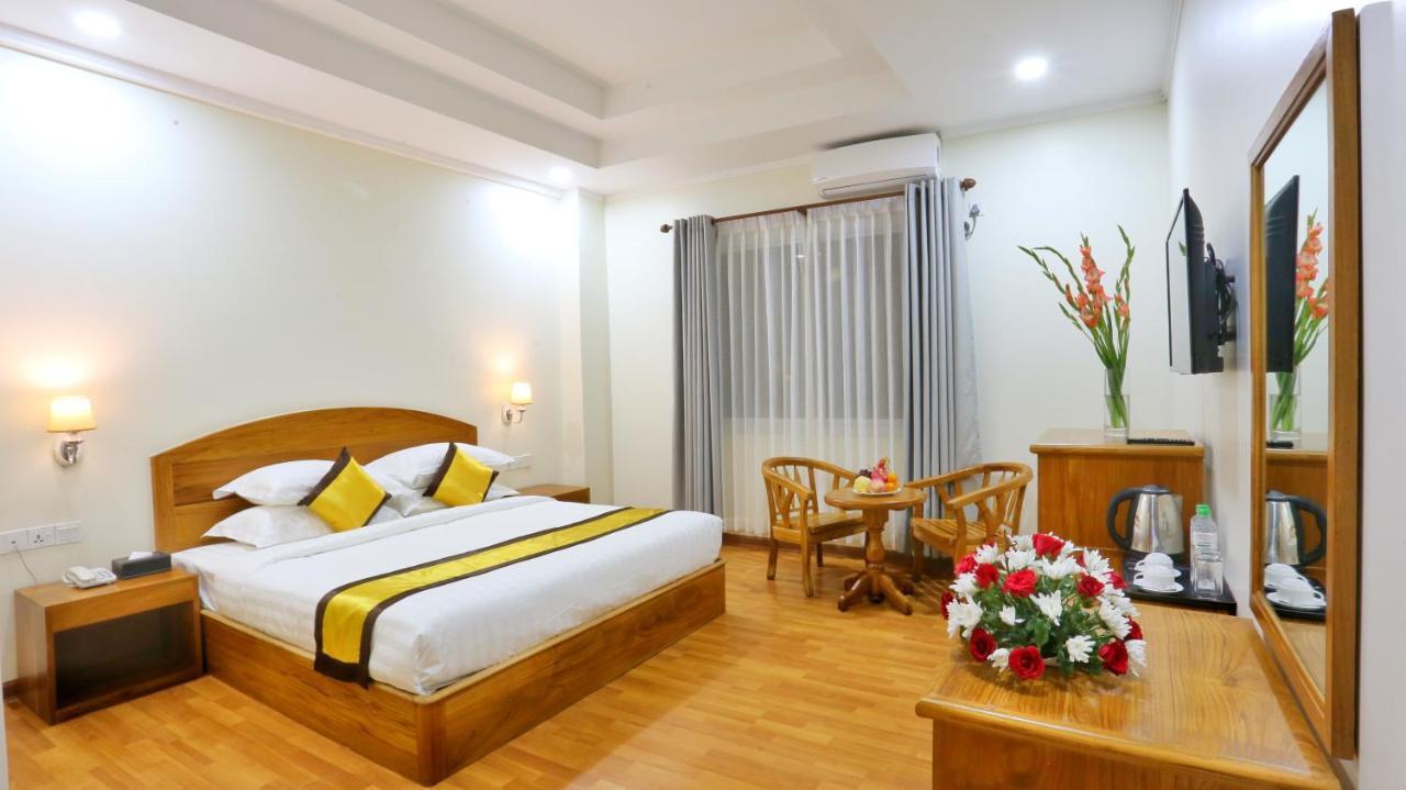 Glorious Monywa Hotel Екстериор снимка